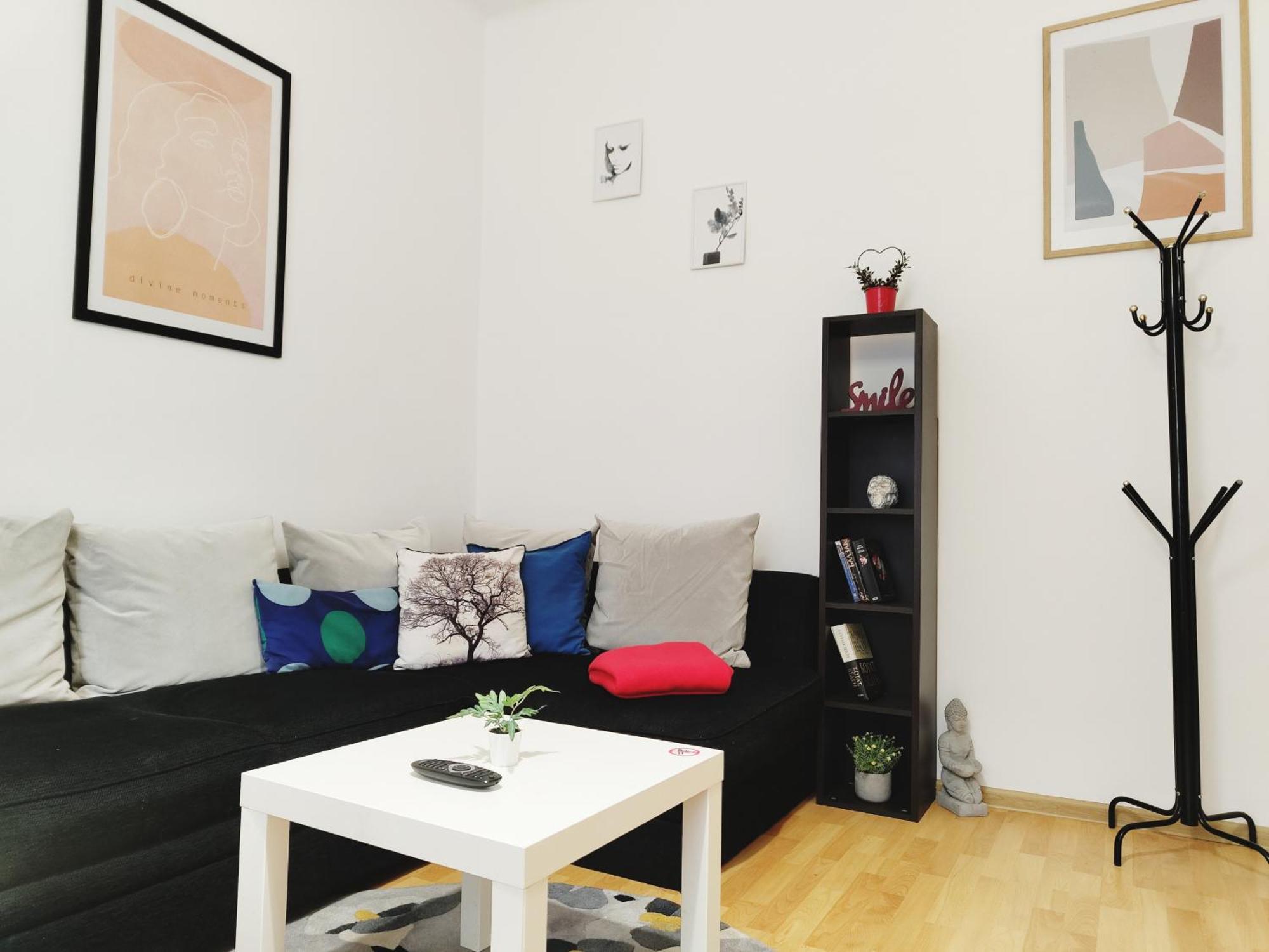 For Four Next To Blvd Vitosha *