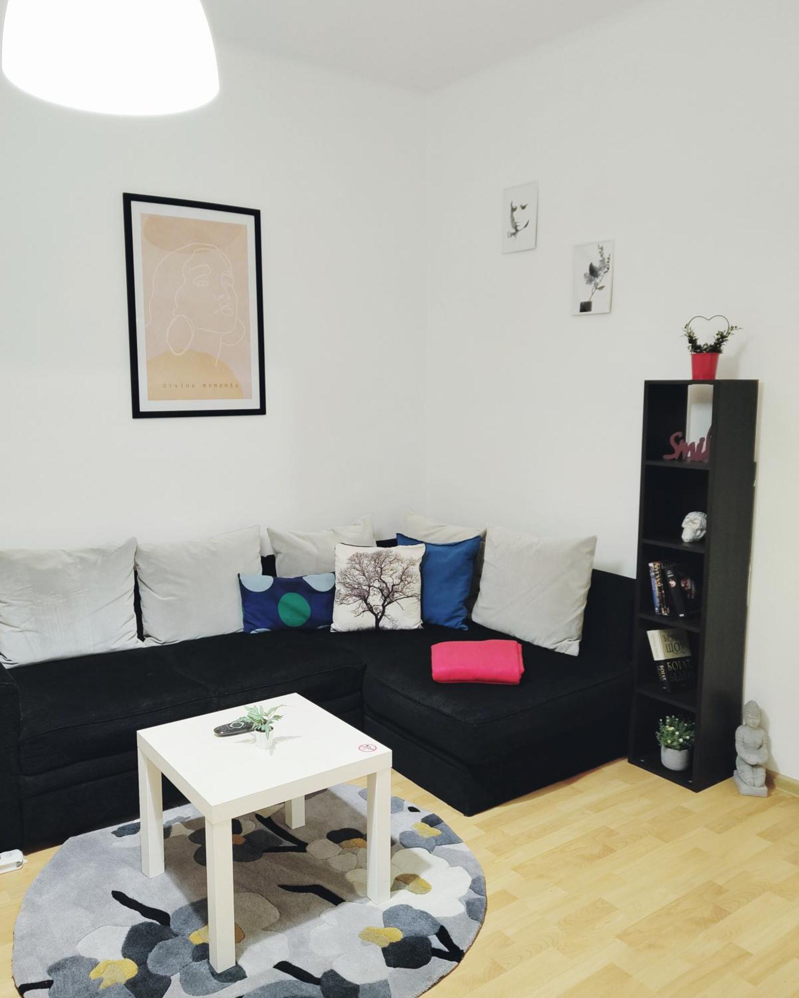 For Four Next To Blvd Vitosha Apartment *
