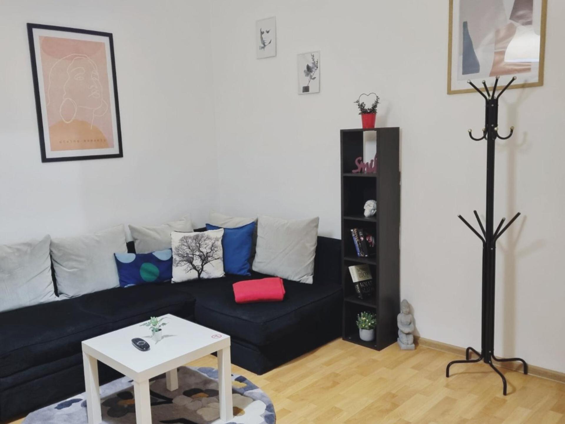 Apartment For Four Next To Blvd Vitosha *
