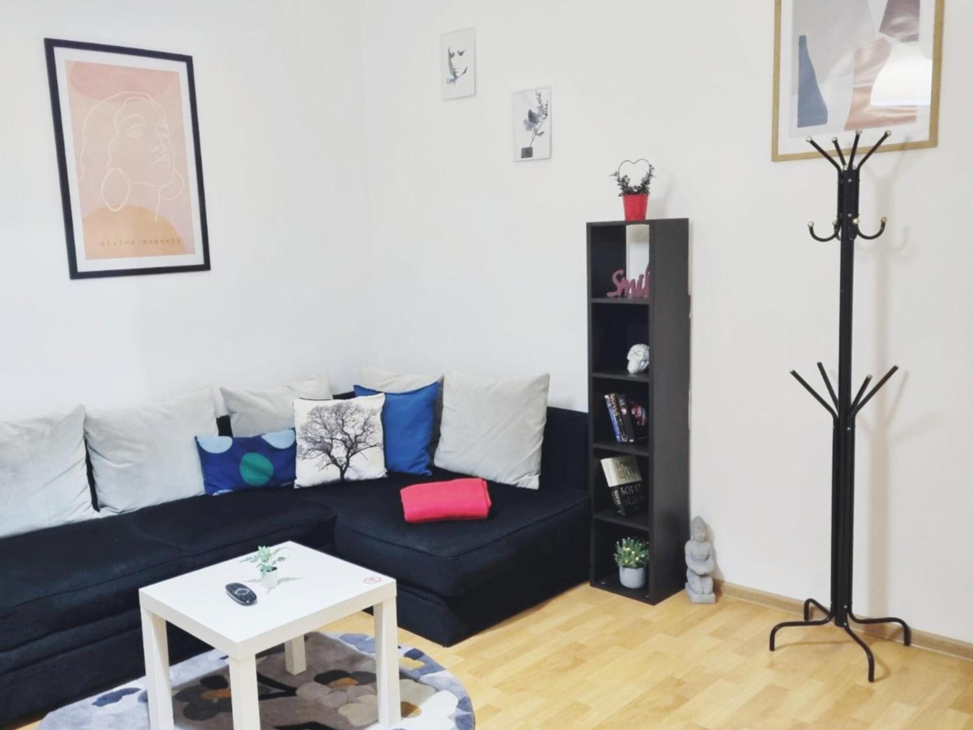 For Four Next To Blvd Vitosha